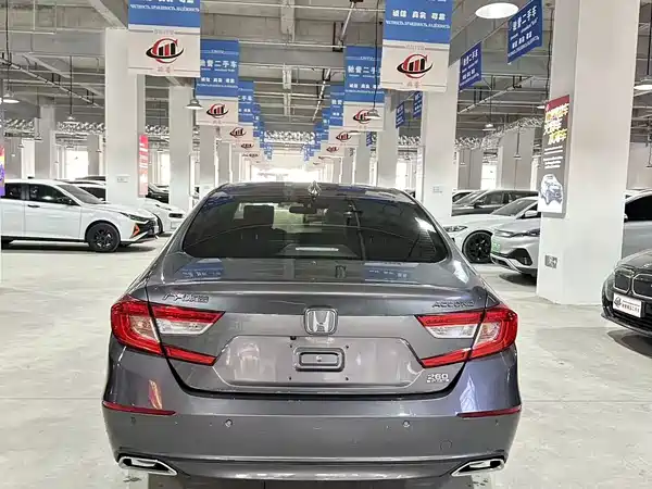 Honda Accord 2018