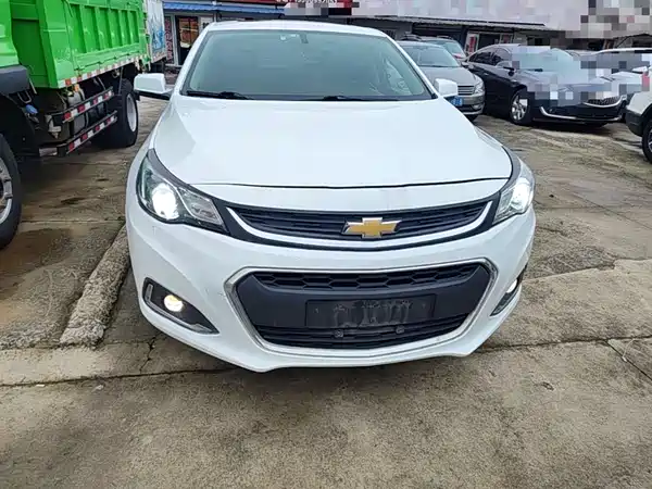 Chevrolet Malibu 2018