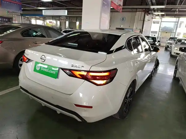 Nissan Sylphy 2022