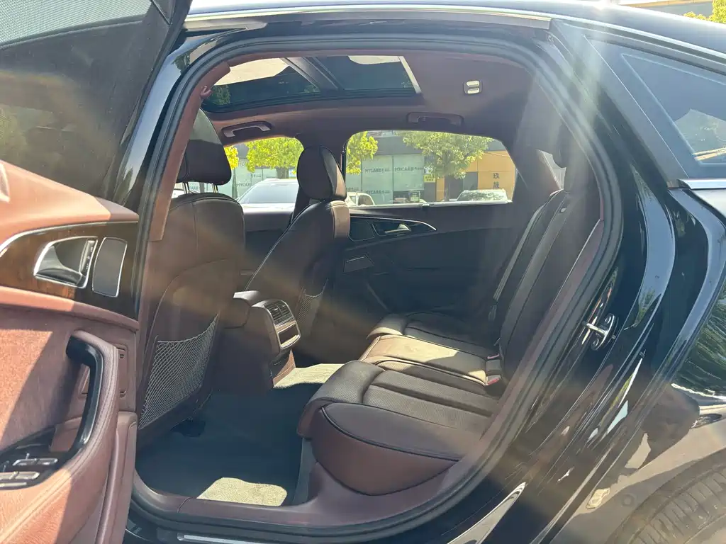 Audi A6L 2014