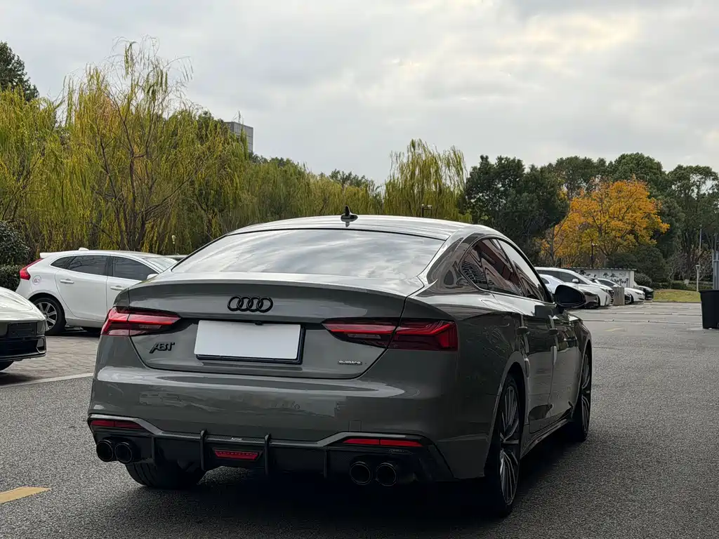 Audi A5 2021 — фото 16