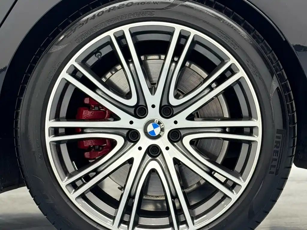 BMW 7 Series 2021 — фото 18