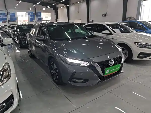 Nissan Sylphy 2022