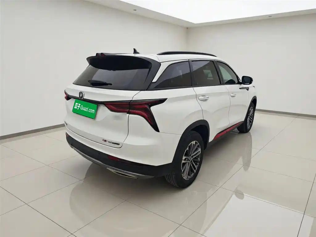 Changan CS75 PLUS 2021 — фото 4