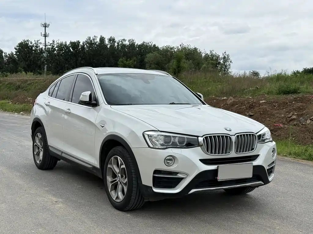 BMW X4 2018 — фото 3
