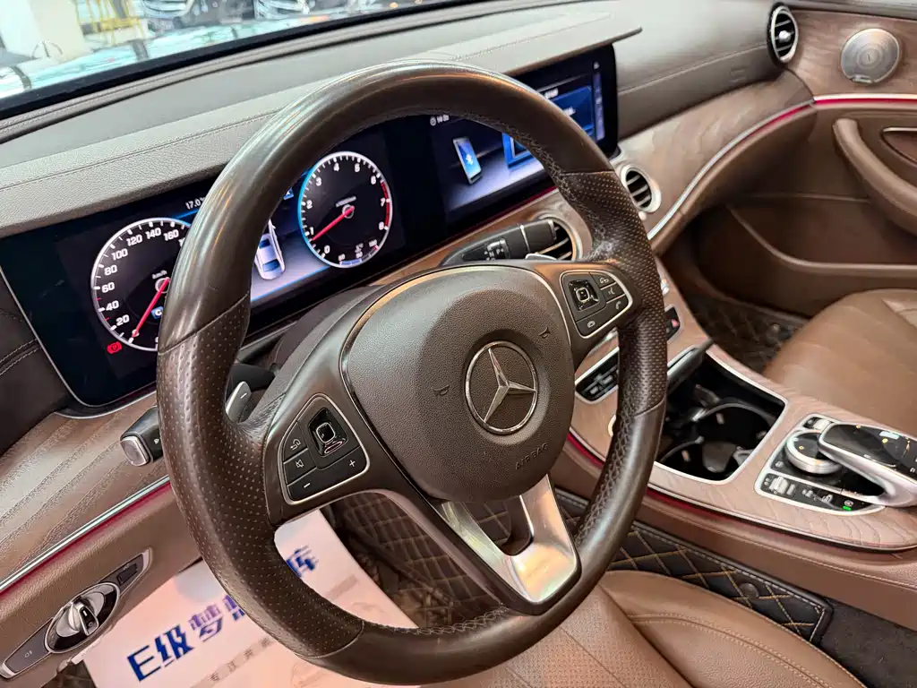 Mercedes-Benz E-Class 2018 — фото 7