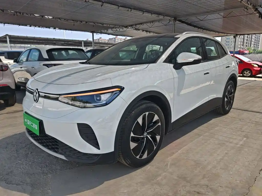 Volkswagen ID.4 Crozz 2026