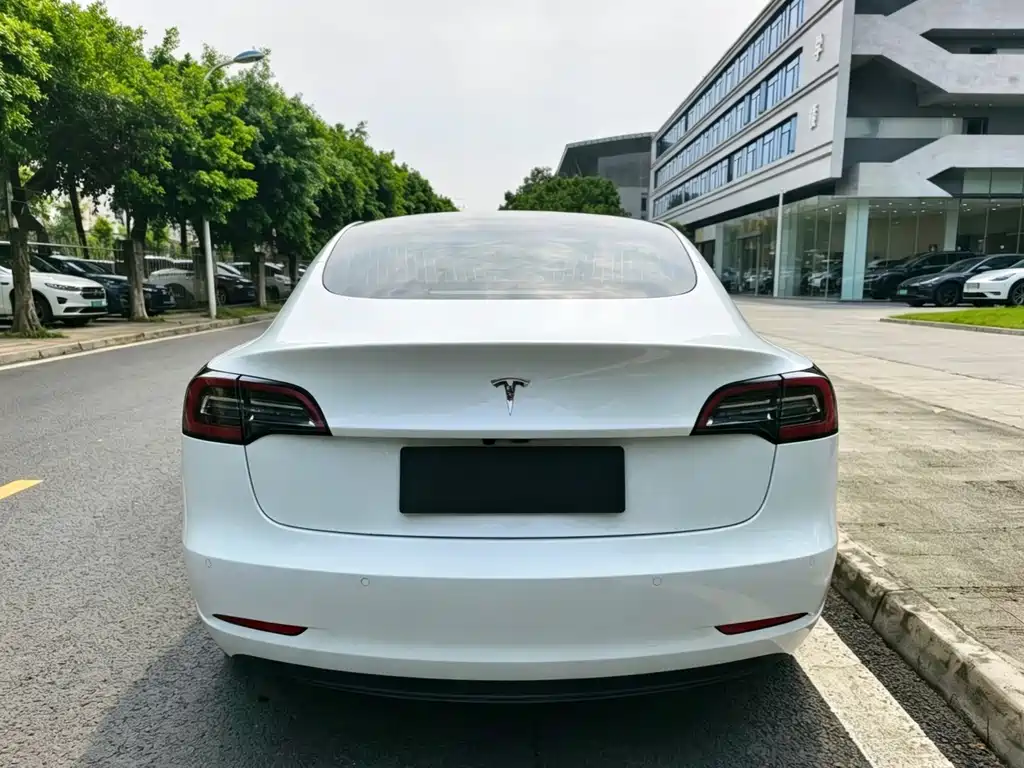 Tesla Model 3 2020 — фото 8