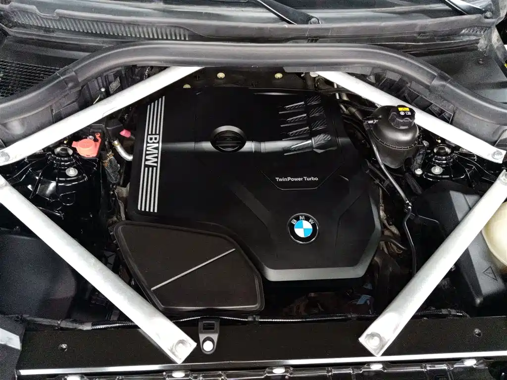 BMW X5 2021 — фото 16