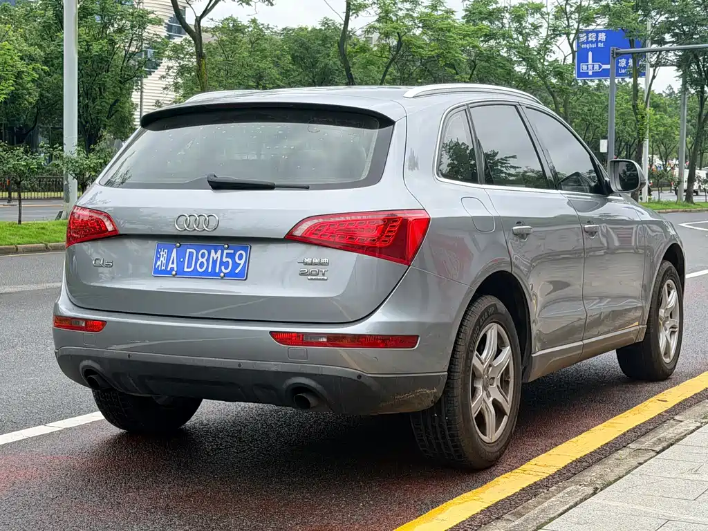 Audi Q5 2011