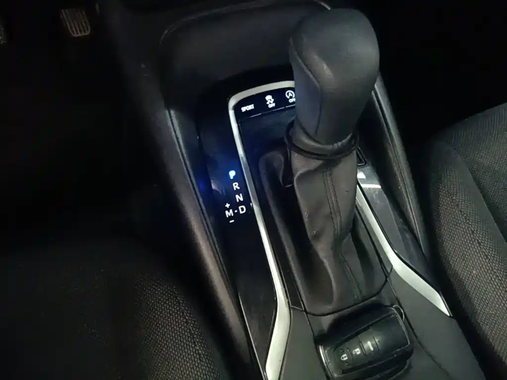 Toyota Levin 2021 — фото 14