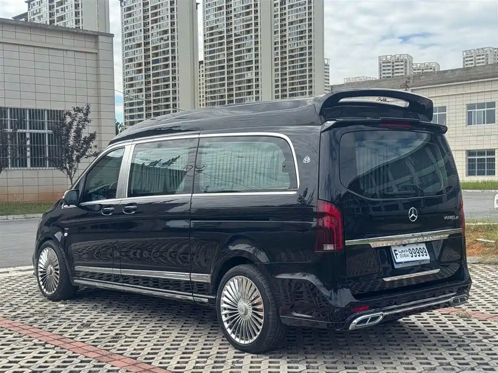 Mercedes-Benz Vito 2021 — фото 7