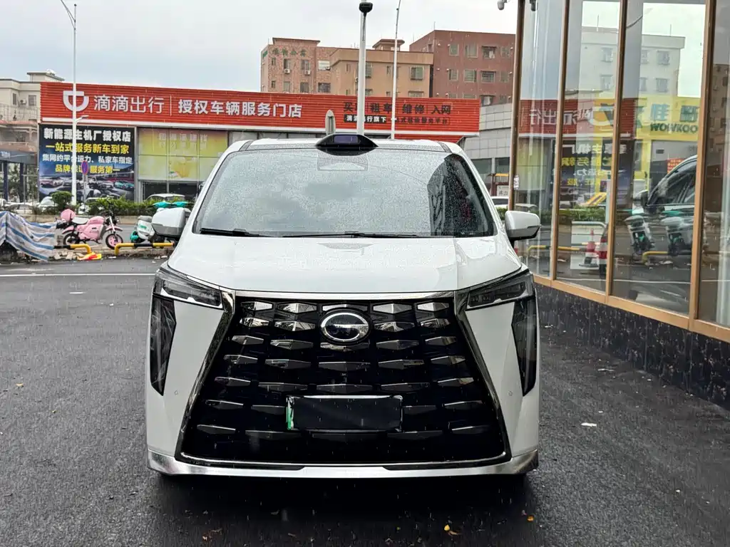 GAC Motor Xiangwang M8 2025 — фото 7