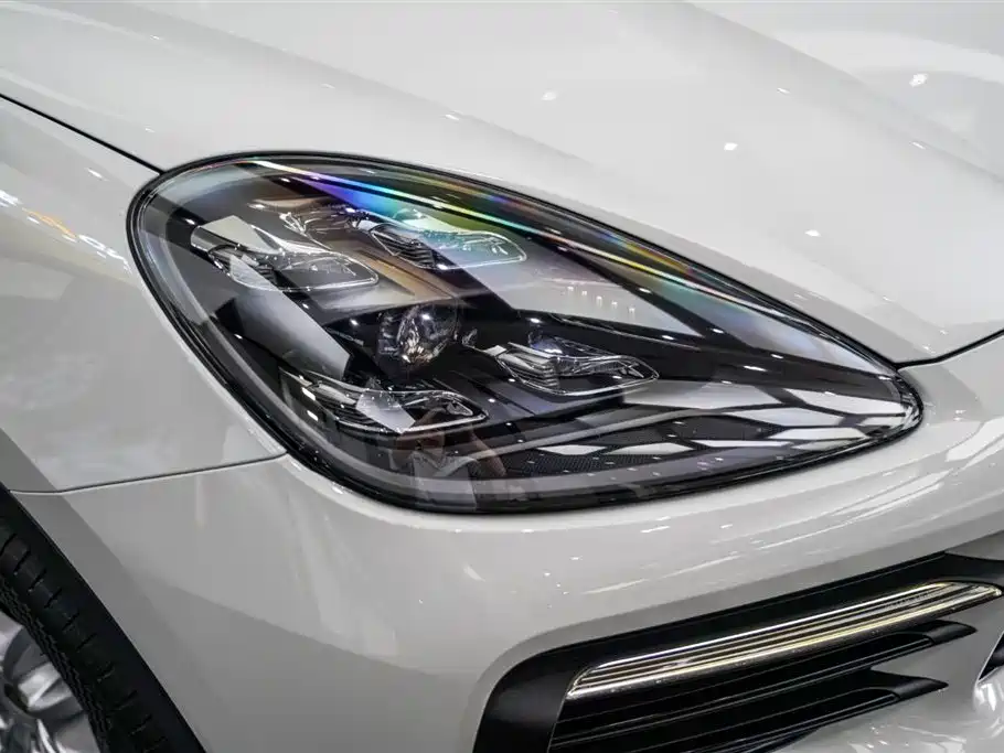 Porsche Cayenne 2018 — фото 4