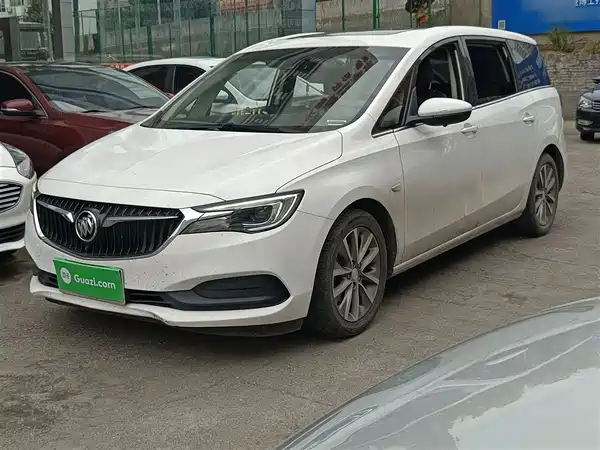 Buick GL6 2019