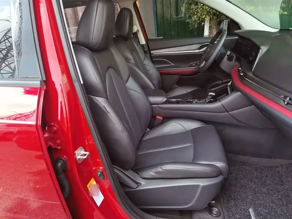 Changan CS55PLUS 2020 — фото 25