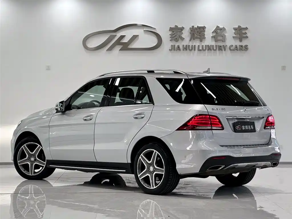 Mercedes-Benz GLE 2016 — фото 5