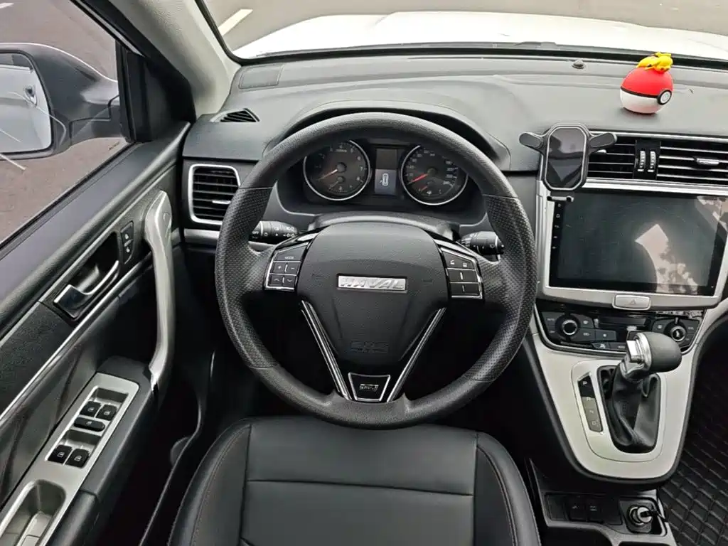 Haval M6 2020 — фото 11
