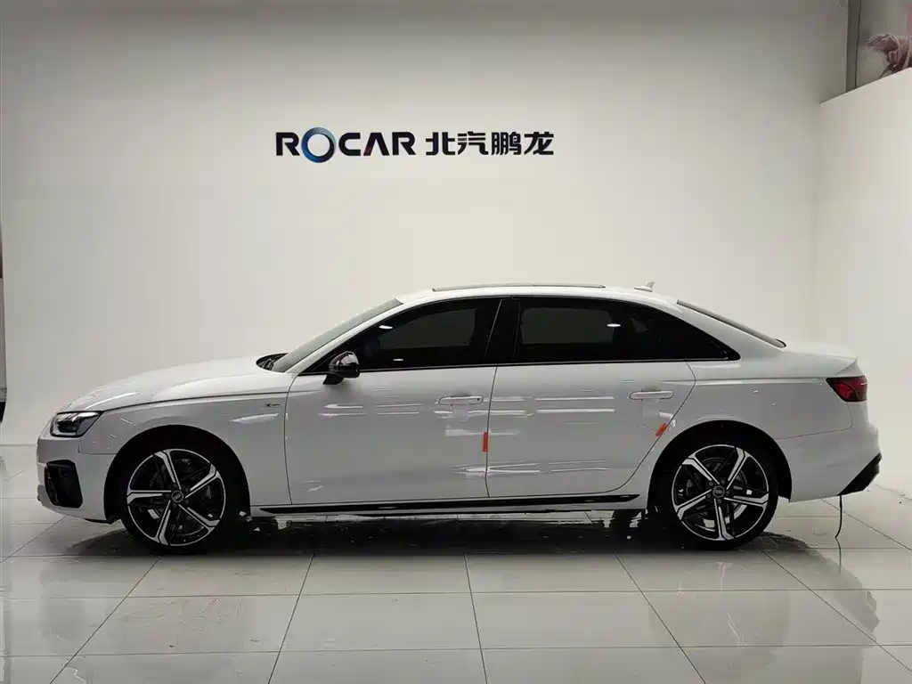 Audi A4L 2024