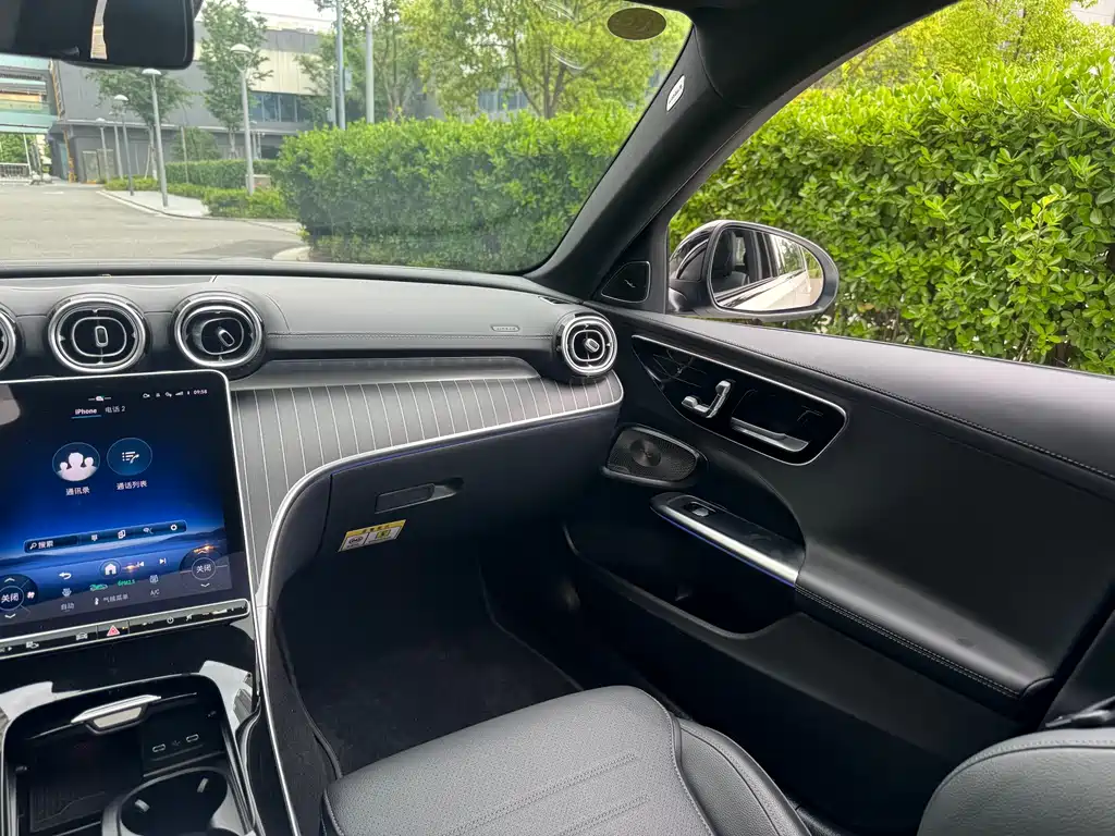 Mercedes-Benz C-Class 2026 — фото 17