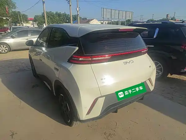 BYD Seagull 2025