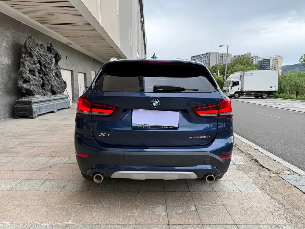 BMW X1 2021