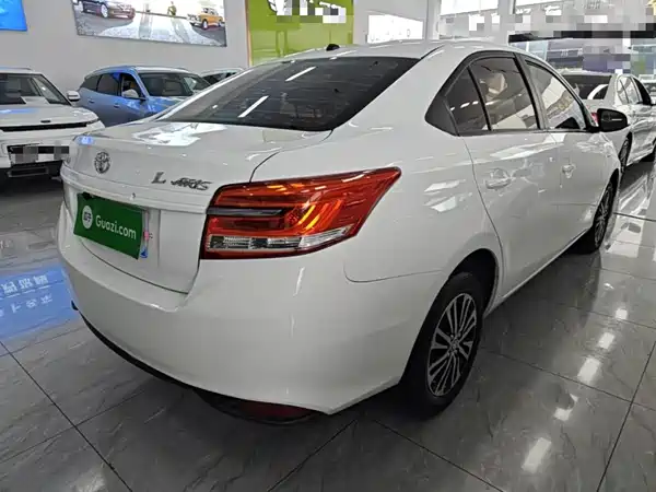 Toyota Yaris L 2018