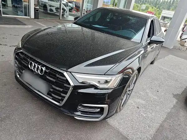 Audi A6L 2024