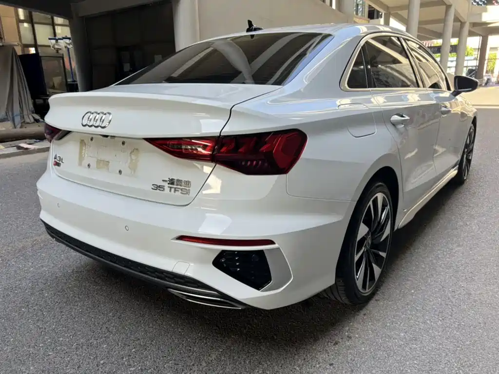 Audi A3 2024
