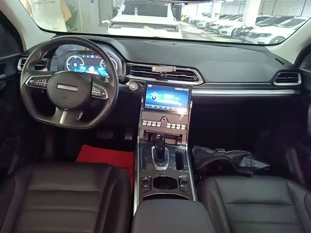 Haval F5 2020 — фото 10