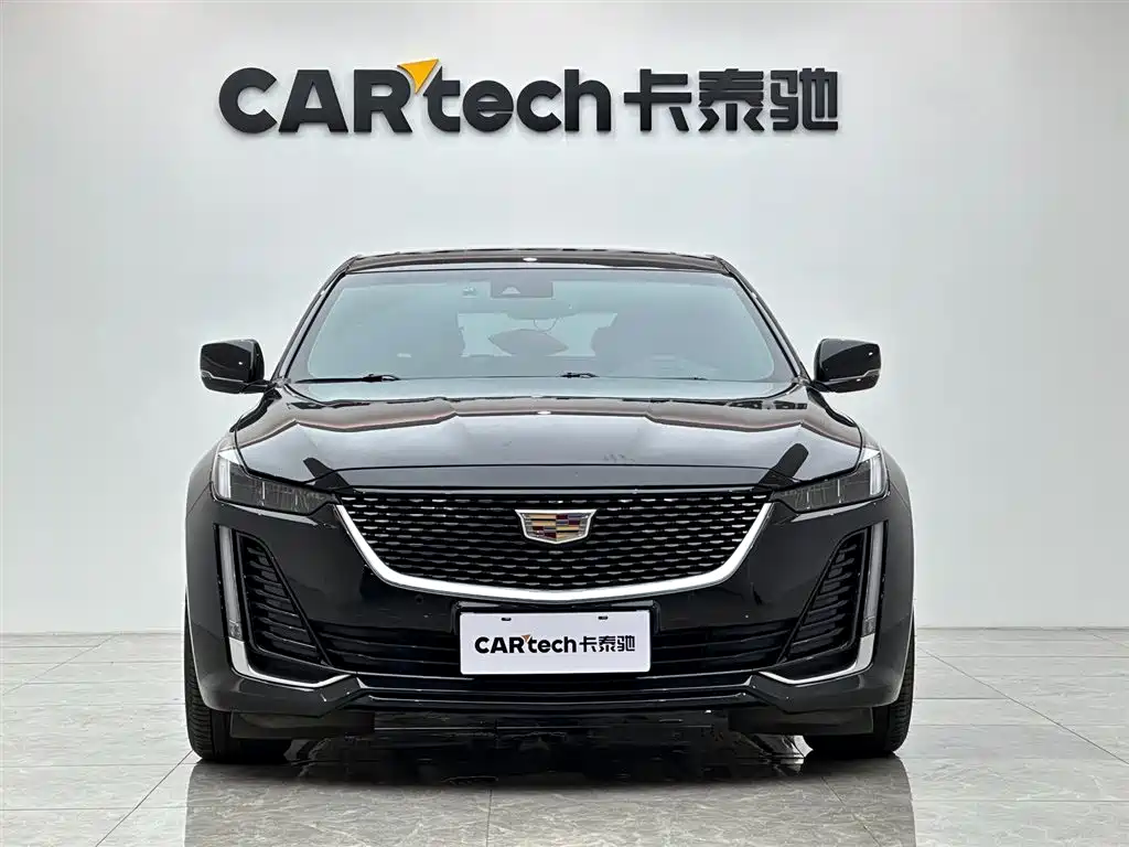 Cadillac CT5 2021 — фото 7