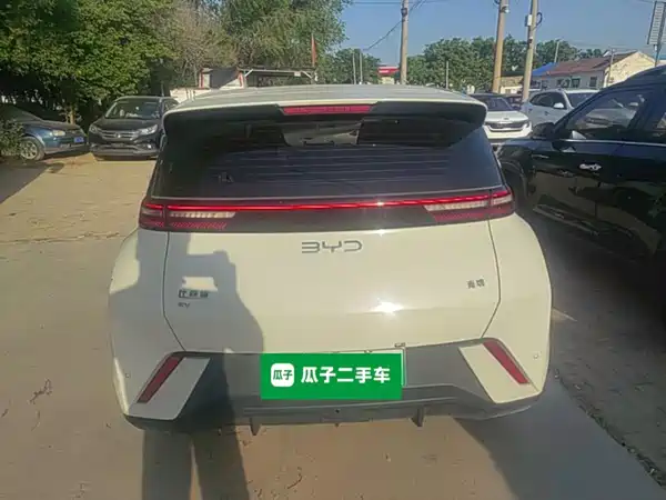 BYD Seagull 2025