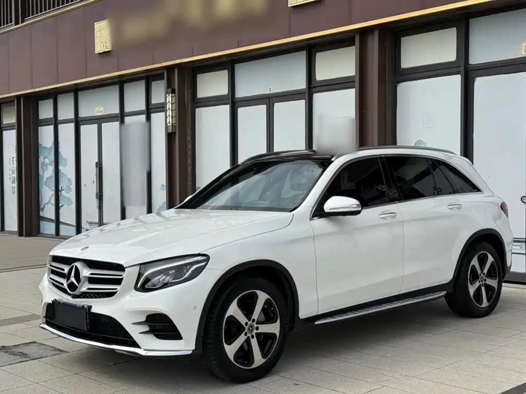 Mercedes-Benz GLC 2019 — фото 2