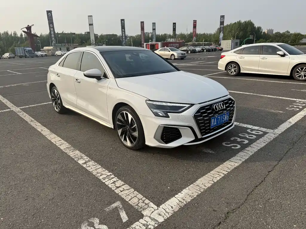 Audi A3 2022