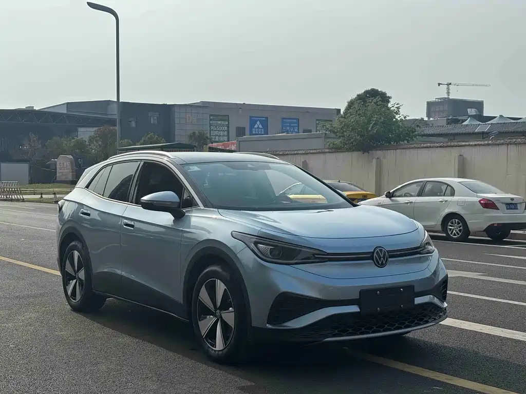 Volkswagen ID 4X 2024