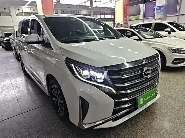 GAC Trumpchi M8 2023