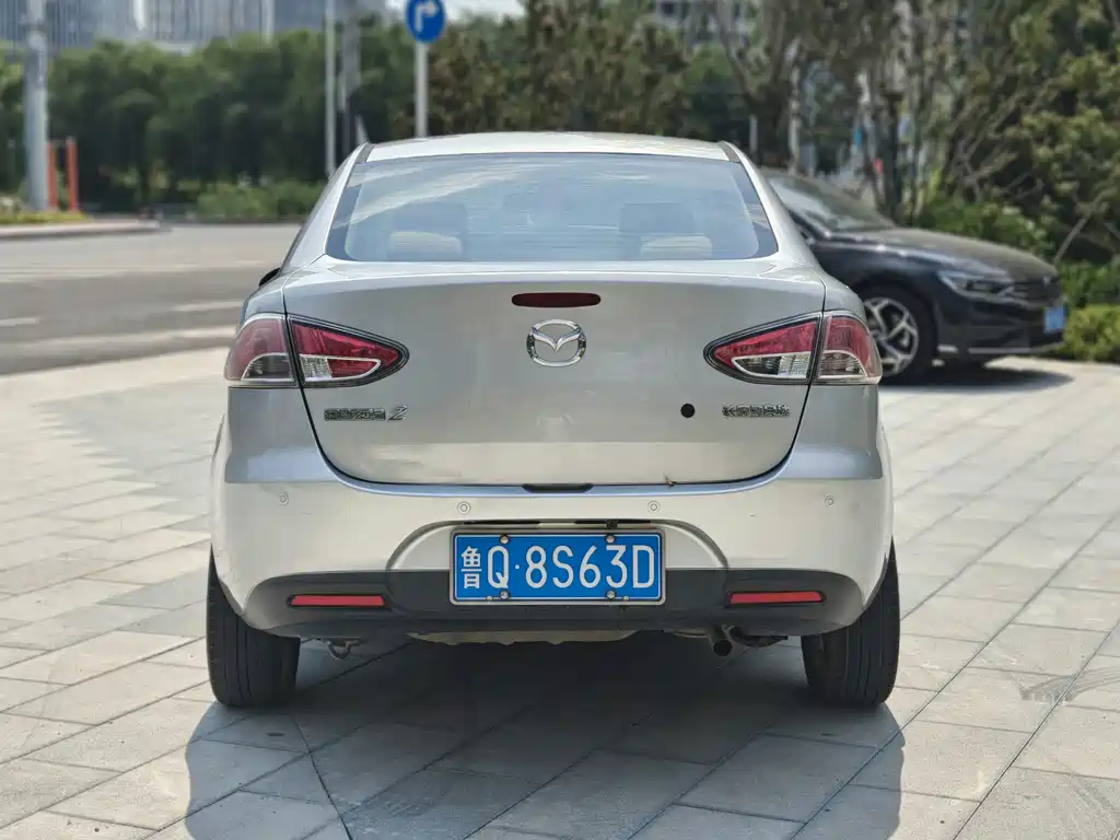Mazda 2 Jinshang 2010