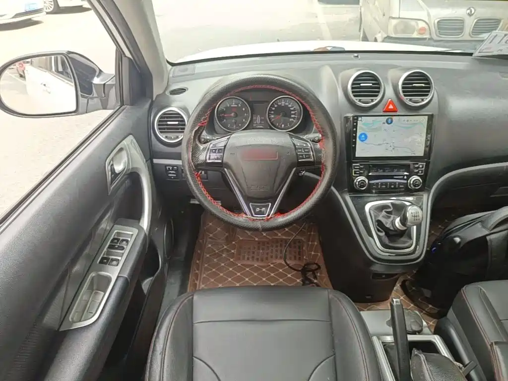 Haval H6 2015 — фото 11
