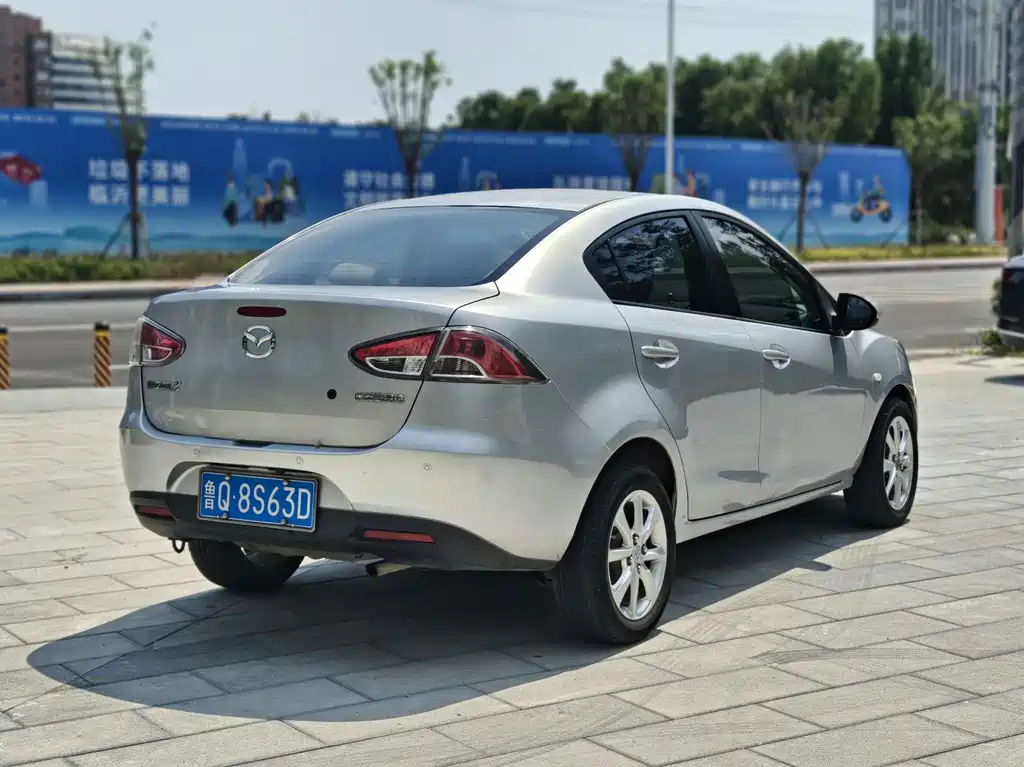Mazda 2 Jinshang 2010