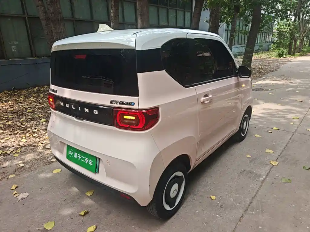 Wuling MINIEV 2022