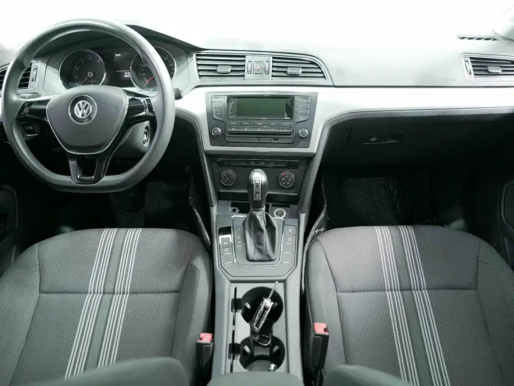 Volkswagen Lamando 2018