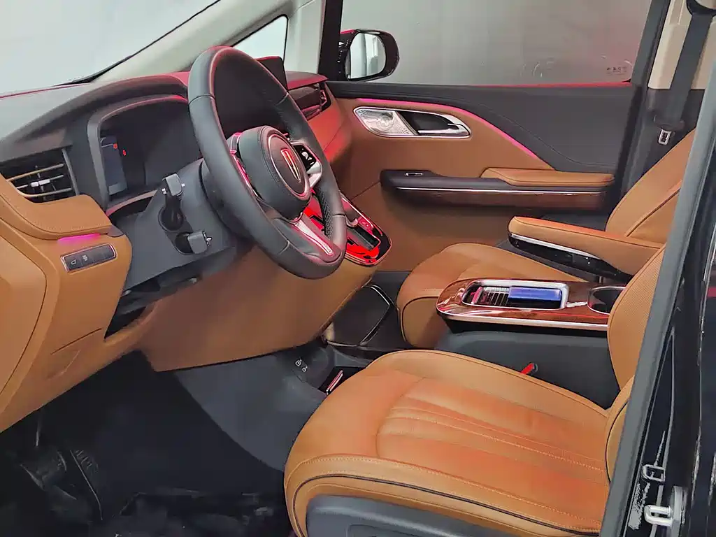 Hongqi HQ9 2023