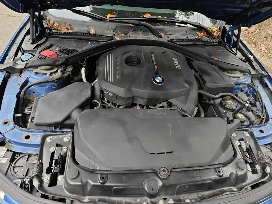 BMW 4 Series 2016 — фото 10