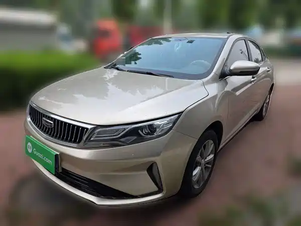 Geely Emgrand GL 2021