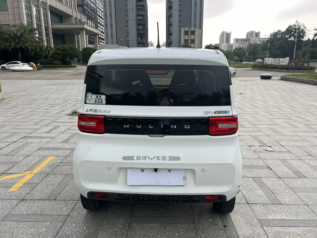 Wuling MINIEV 2023 — фото 10