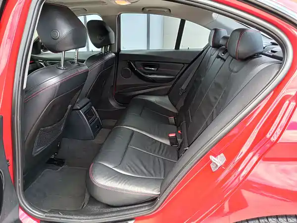 BMW 3 Series 2014