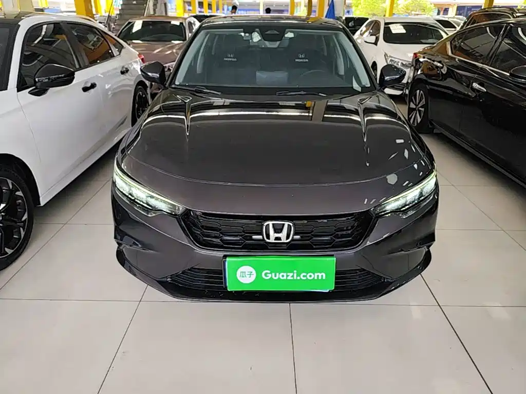 Honda Integra 2024