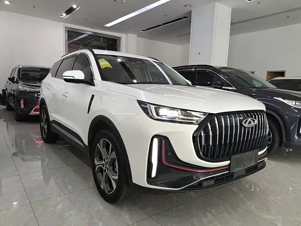 Chery Tiggo 7 PLUS 2023