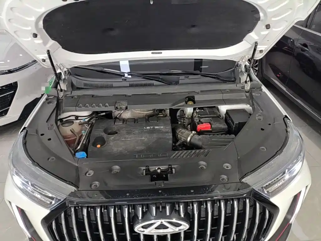 Chery Tiggo 7 PLUS 2023 — фото 20