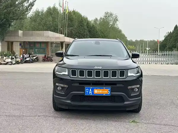Jeep Compass 2019